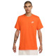 Nike Ανδρική κοντομάνικη μπλούζα Sportswear Club T-Shirt